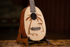 ORTEGA Bonfire Series Concert Ukulele 4 String - Spruce/Sapele Natural