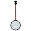 ORTEGA Americana Series Banjo 5 String - Mahogany Satin Whiskey Burst