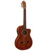 ORTEGA The Private Room 4/4 Nylon String Guitar 6-String - Natural + Gig Bag