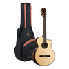 ORTEGA The Private Room 4/4 Nylon String Guitar 6-String - Natural + Gig Bag