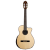 ORTEGA The Private Room 4/4 Nylon String Guitar 6-String - Natural + Gig Bag