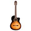 ORTEGA Performer Series 4/4 Classical Guitar 6-String - Tobacco Sunburst + Gig Bag