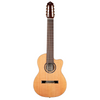 ORTEGA Performer Series 4/4 Nylon String Guitar 8-String - Natural + Gig Bag