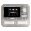 Sonicake Pocket Master - Mini Guitar Amp Model & Multi FX Pedal w BT - Trans White