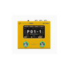 Hotone Ampero Mini Guitar FX Pedal (Mustard)