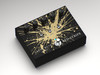 Gost Note Audio - Red Stripe - Preamp Pedal (Gold)