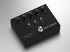 Gost Note Audio - Red Stripe - Preamp Pedal (Black)