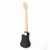 Hofner Deluxe Shorty Guitar Black