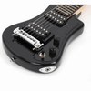 Hofner Deluxe Shorty Guitar Black