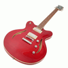 Hofner Verythin Special Guitar Only Red