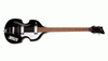 Hofner Ignition Vln Bass Only Black
