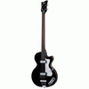 Hofner Ignition Club Bass With Hardcase Black
