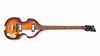 Hofner Ignition Violin With Hardcase Sunburst