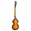 Hofner Ignition Vln Bass With Hardcase Sunburst