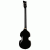 Hofner Ignition Vln Bass With Hardcase Black