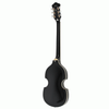 Hofner 6 String 459 Vln Guitar With Hardcase Black