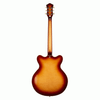 Hofner Verythin Special Guitar With Hardcase Sunburst
