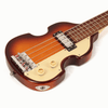 Hofner Shorty Violin Bass Sunburst W/Gig Bag