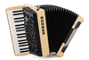 Hohner BRAVO III 72, MYCOLOR, EARTH