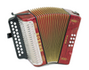 Hohner ERICA 1600/2 G/C HT DIATONIC