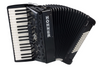 Hohner AMICA III 72, SILENTKEY, BLACK
