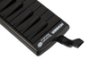 Hohner 9433/37 Melodica Superforce 37 black-blk
