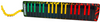 Hohner 9445/37 Airboard Rasta 37