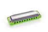 Hohner Rocket Amp C-major Harmonica