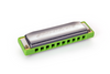 Hohner Rocket Amp F-major Harmonica