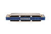 Hohner Jean Jacques Milteau D-major trans blue