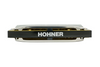 Hohner Hot Metal A-major Harmonica