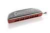 Hohner Chrometta 10 C Color Edition Harmonica