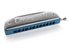 Hohner Chrometta 12 G Color Edition Harmonica