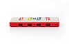 Hohner SPEEDY Rainbow POP Harmonica