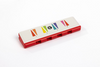 Hohner SPEEDY Rainbow POP Harmonica