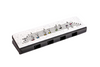 Hohner Speedy black/white Harmonica