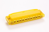 Hohner Translucent Harp C yellow