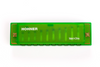 Hohner Translucent Harp C green