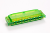 Hohner Translucent Harp C green