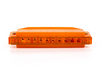 Hohner Translucent Harp C orange