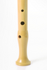 Hohner C-Soprano  part german Melody Recorder