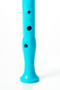 Hohner C-Sopran 1 pt pls ger pb l/blu Melody Rcdr