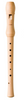 Hohner C-Sopr /p/wood 2 pt ger pb Musica Rcdr