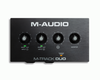 M-Audio M-Track Duo Audio Interface