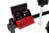 Alesis Nitro Ultimate 9-Piece E-Drum Kit W/ Zildjian Cymbals