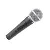 Microphone Dynamic Lo Z Vocal Cardioid w/Switch