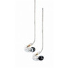 Stereo In-ear Clear Earphones, Sound Isolating, Enhanced Bass Consumer Packaging