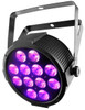 Chauvet Dj SlimPAR QUV12 USB12 x 4 Watt QUAD RGB + UV LED's USB Compatible