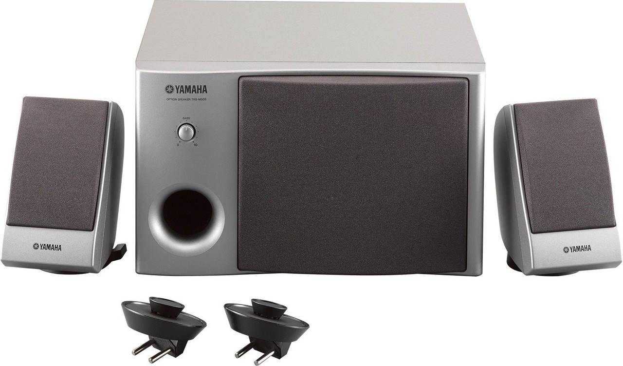 Yamaha Trsms05 Speaker System