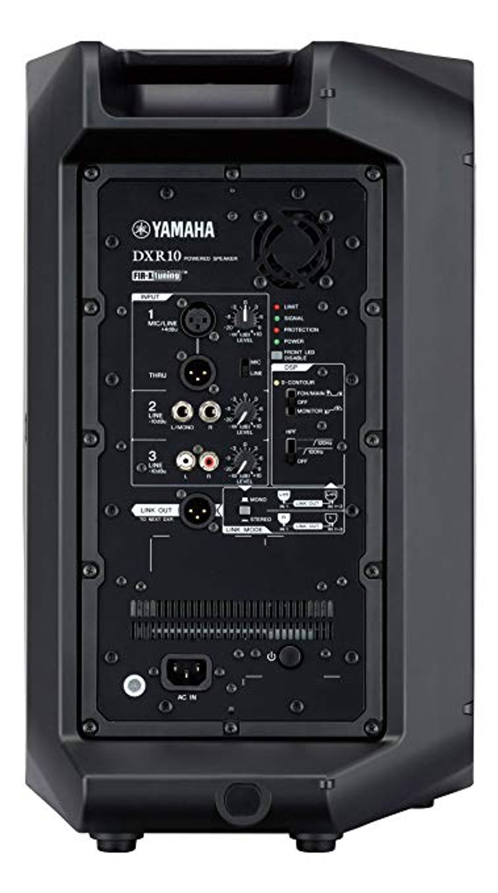 Yamaha Dxr10 Active Pa Speaker
